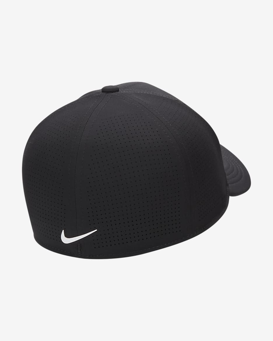 Tiger Woods Structured Nike Dri FIT ADV Club Cap